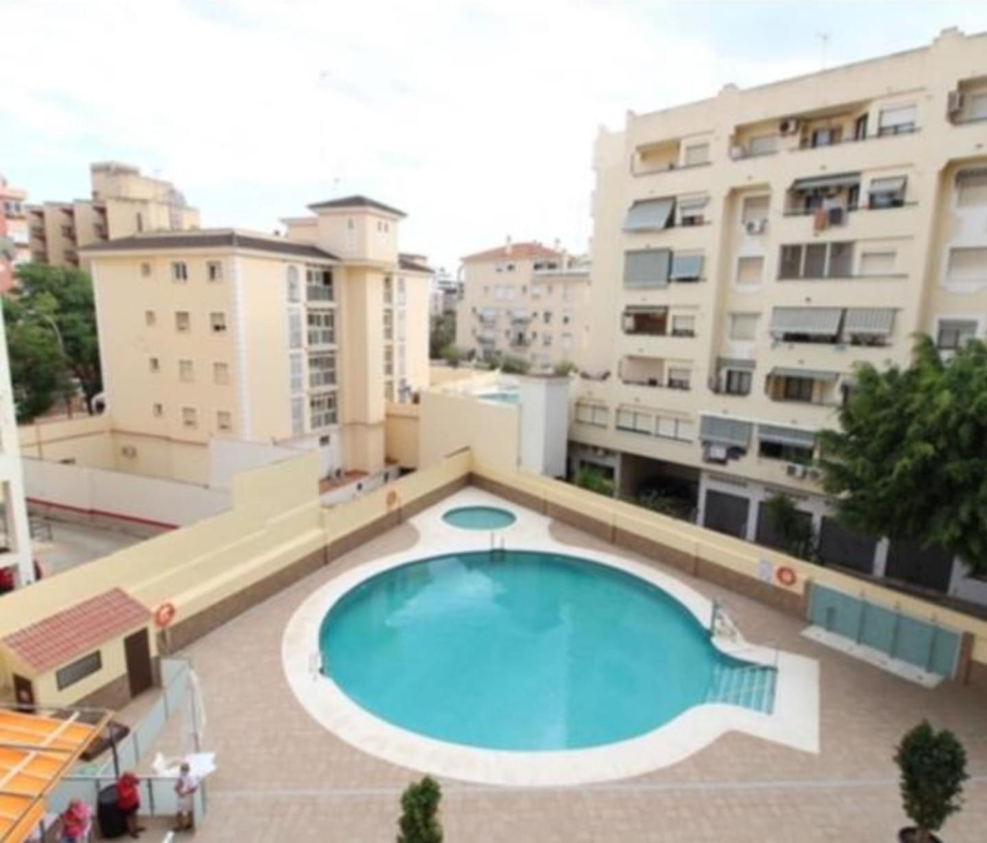 Fantastico Estudio En Torremolinos Malaga. Exterior foto
